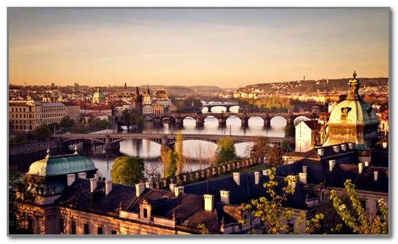 Пять городов Праги
