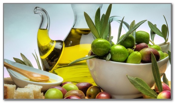 Оливковое масло Умбрии