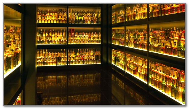 Самая большая коллекция виски