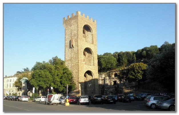 Башня святого Николая во Флоренции