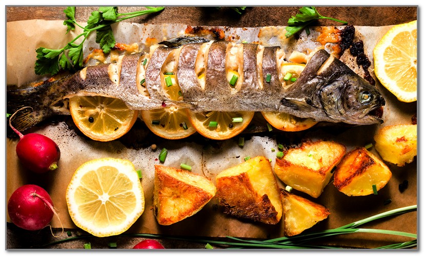Рыба - любимое лакомство португальцев
