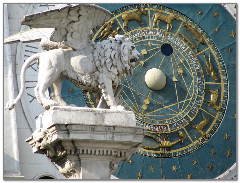 создание астрономических часов считалось чудом