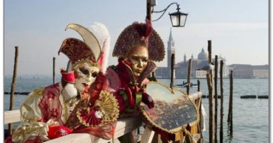 Венецианский карнавал - история и современность