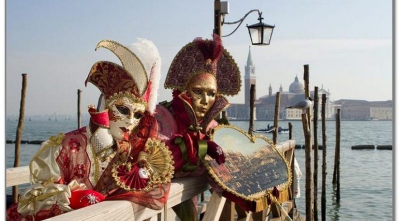 Венецианский карнавал - история и современность