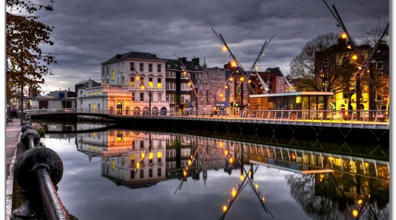 Корк - второй город Ирландии